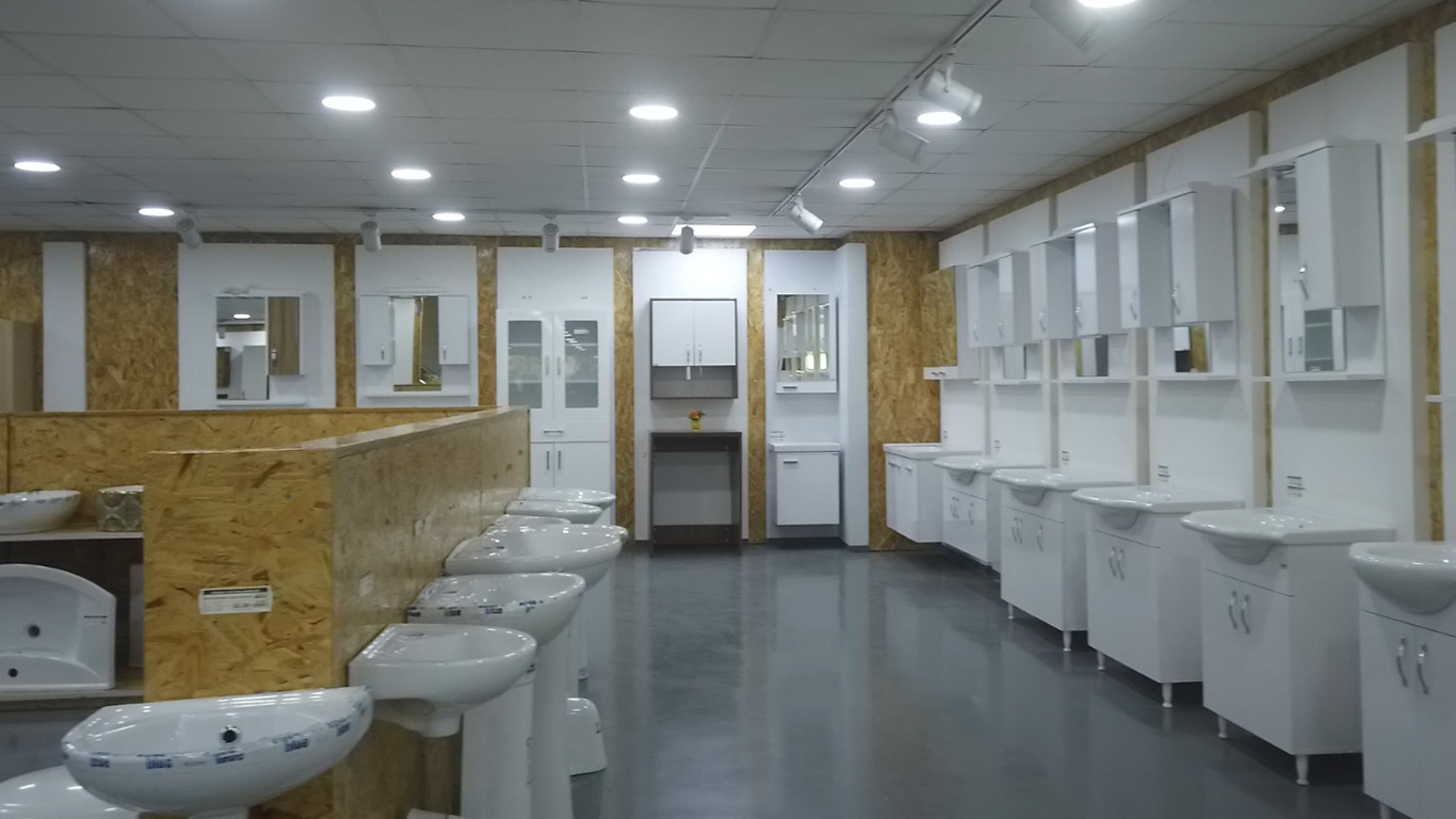 Banyo & Tesisat Ürünleri